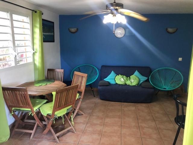 La Pause Tropicale à Sainte-anne Appartement