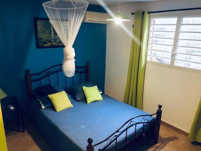 Apartment La Pause Tropicale A Sainte-anne Sainte-Anne (Grande-Terre)