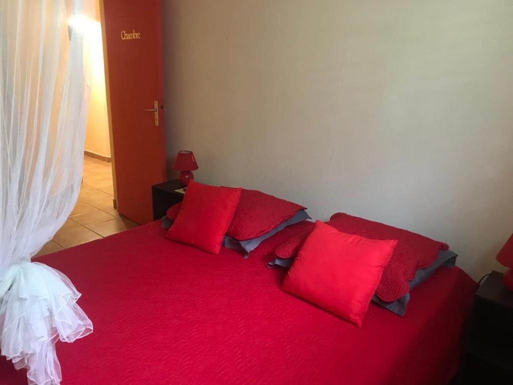 Apartment La Pause Tropicale A Sainte-anne *