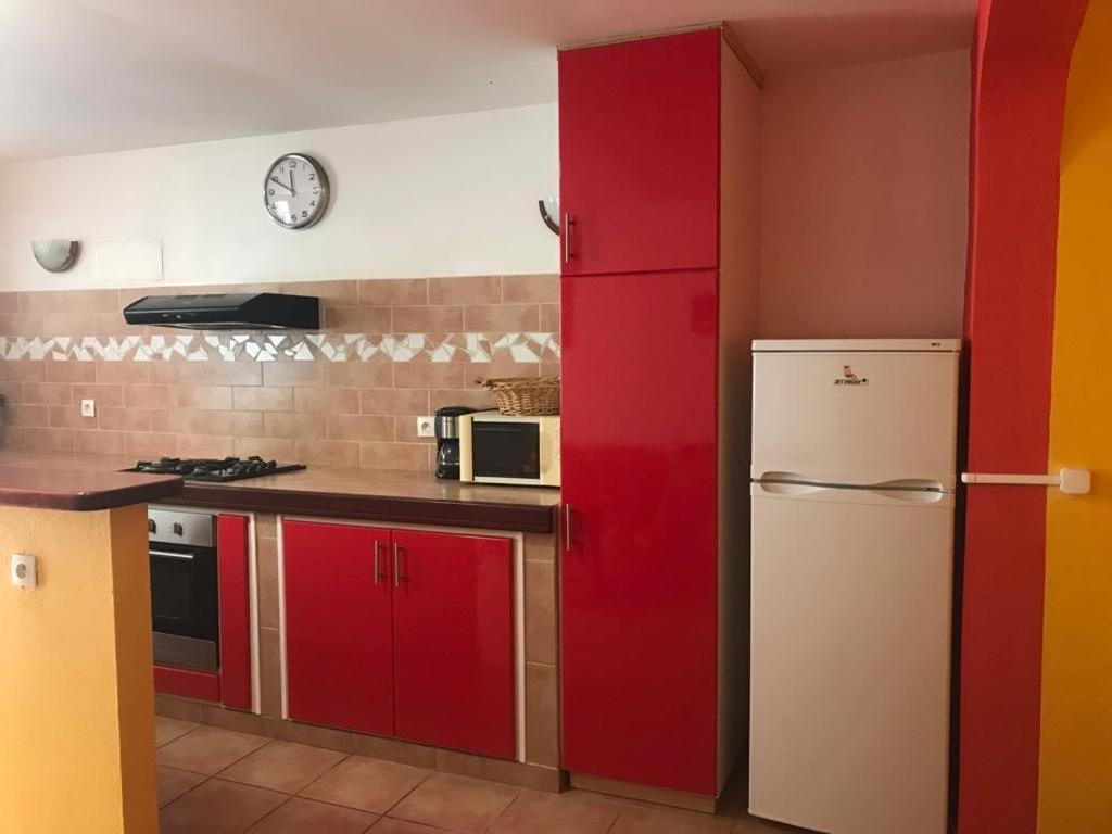 Apartment La Pause Tropicale A Sainte-anne